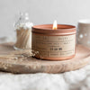 Drift Candle Tin - Seasalt / Sage / Rosemary