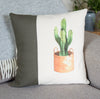 Cactus House Plant Cushion