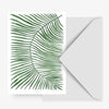 Palm Leaf Card