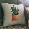 House Plant Cushions