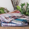 Smoked Birch Crafted Throws