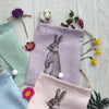 Easter Bunny Rabbit Personalised Bag