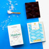 Maldon Sea Salt - 70% Dark Chocolate Bar (Vegan Friendly)