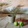 Medium Woven Seagrass Basket/Planter