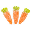 Gourmet Vegan Gummies - Fizzy Carrots
