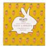 Gourmet Vegan Gummies - Fizzy Carrots