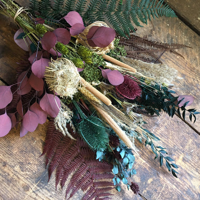 Woodland Bouquet (Dried & Preserved)