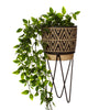 Nomad Print Planter With Stand