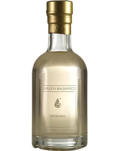 white balsamic vinegar of modena