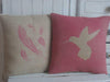 ' Hummingbird ' Cushion