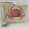 ' Coastal Crab ' Cushion