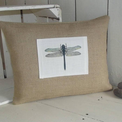 ' Dragonfly ' Cushion