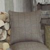 ' Irish Tweed Wool and Linen ' Cushion