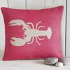 ' Lobster ' Cushion