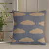 ' Cloud ' Cushion (Sky Blue)