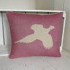 ' Country Pheasant ' Cushion (Red)