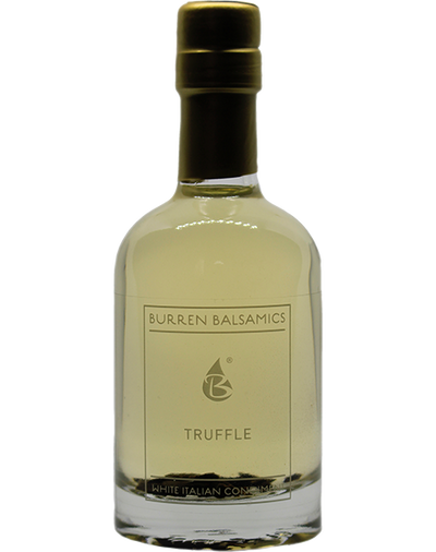 truffle infused white balsamic vinegar